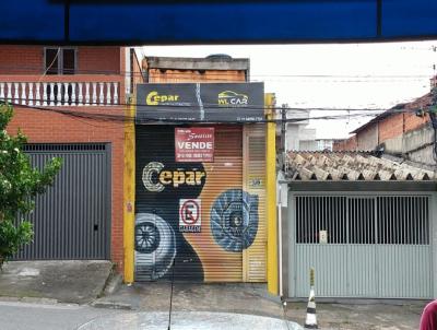 Casa Comercial para Venda, em So Paulo, bairro Cidade So Mateus, 2 dormitrios, 1 banheiro