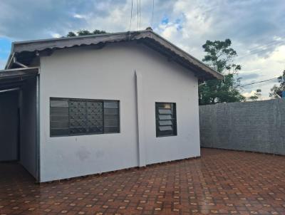 Casa para Venda, em Pirassununga, bairro Jardim Laranjeiras, 3 dormitrios, 1 banheiro, 1 sute, 4 vagas