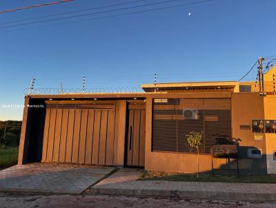 Casa para Venda, em Ponta Por, bairro Residencial Portinari, 3 dormitrios, 2 banheiros, 1 sute