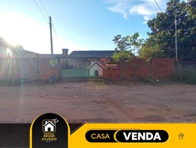 Casa para Venda, em Ouro Preto do Oeste, bairro Boa Esperana, 3 dormitrios, 1 banheiro, 1 sute