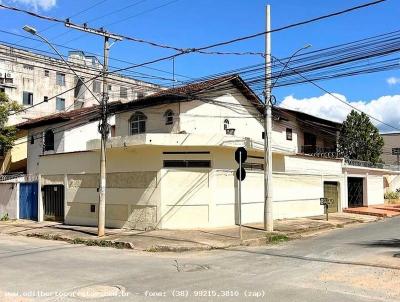 Casa para Venda, em Montes Claros, bairro Bairro Todos os Santos, 3 dormitrios, 3 banheiros, 1 sute, 2 vagas