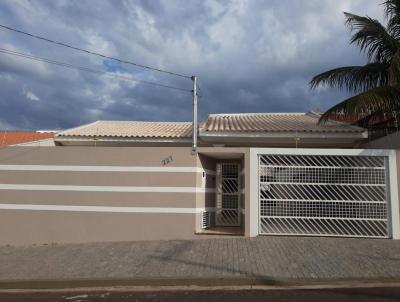 Casa para Venda, em Presidente Prudente, bairro Jardim Vitoria Regia, 3 dormitrios, 3 banheiros, 1 sute, 1 vaga