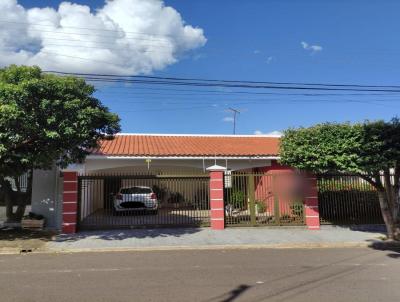 Casa para Venda, em Presidente Prudente, bairro Parque So Matheus, 3 dormitrios, 2 banheiros, 1 sute, 2 vagas