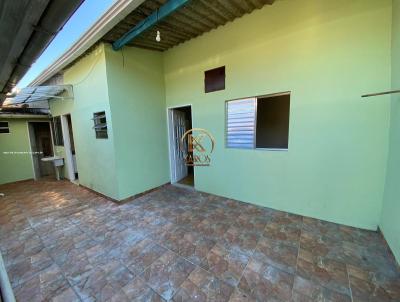 Casa para Locao, em Guaruj, bairro Stio Paecara (Vicente de Carvalho), 2 dormitrios, 1 banheiro, 1 vaga