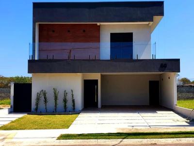 Casa em Condomnio para Venda, em Taubat, bairro Residencial Novo Horizonte, 4 dormitrios, 4 banheiros, 3 sutes, 2 vagas
