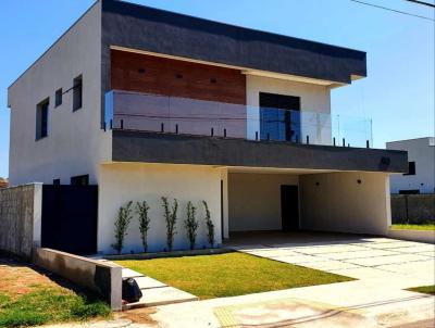 Casa em Condomnio para Venda, em Taubat, bairro Residencial Novo Horizonte, 4 dormitrios, 4 banheiros, 3 sutes, 2 vagas