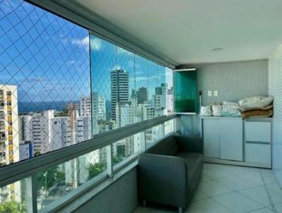 Apartamento 2 Quartos para Venda, em Salvador, bairro Jardim Apipema, 2 dormitrios, 2 banheiros, 1 sute, 2 vagas