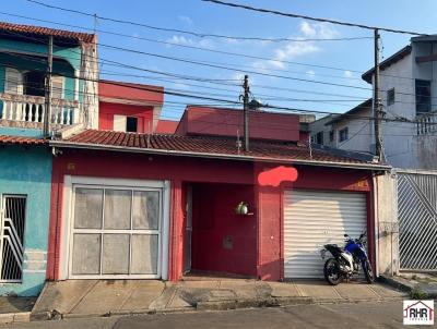 Sobrado para Venda, em Mogi das Cruzes, bairro Jardim Esperana, 3 dormitrios, 2 banheiros, 2 vagas