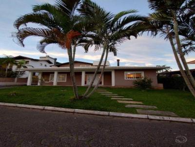 Casa para Venda, em Florianpolis, bairro Sambaqui, 5 dormitrios, 5 banheiros, 3 sutes, 4 vagas