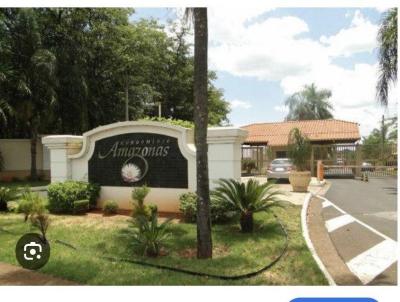 Casa em Condomnio para Venda, em So Jos do Rio Preto, bairro Residencial Amazonas, 3 dormitrios, 2 banheiros, 1 sute, 5 vagas