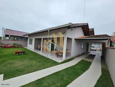 Casa para Venda, em Balnerio Barra do Sul, bairro costeiro, 4 dormitrios, 5 banheiros, 1 sute, 1 vaga