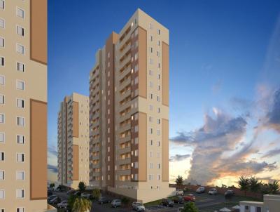 Apartamento para Venda, em Sorocaba, bairro Jardim Vale do Sereno, 2 dormitrios, 1 banheiro, 1 sute, 1 vaga