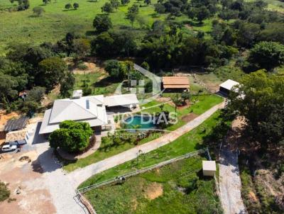 Fazenda para Venda, em Jequitib, bairro rea Rural, 4 dormitrios, 5 banheiros, 4 sutes, 5 vagas