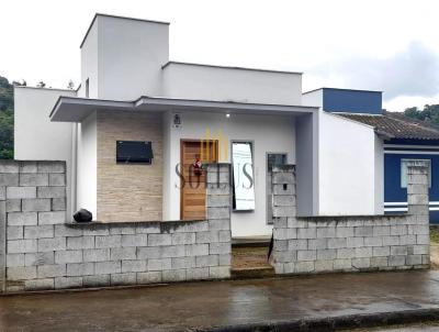 Casa para Venda, em Jaragu do Sul, bairro Brao do Ribeiro Cavalo, 1 dormitrio, 1 banheiro