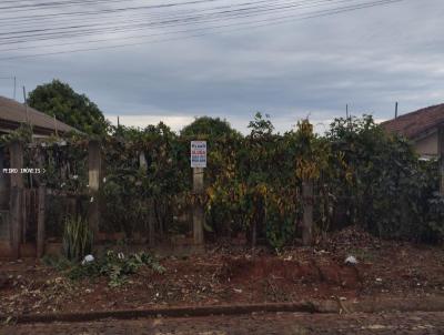 Terreno para Venda, em Ubirat, bairro Jardim Josefina I