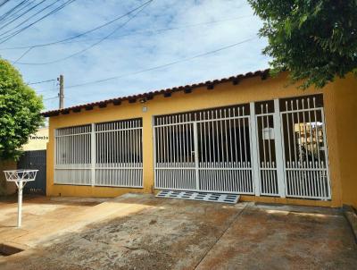 Casas 3 e 4 Quartos para Venda, em Promisso, bairro Jardim Alvorada, 3 dormitrios, 2 banheiros, 1 sute, 2 vagas