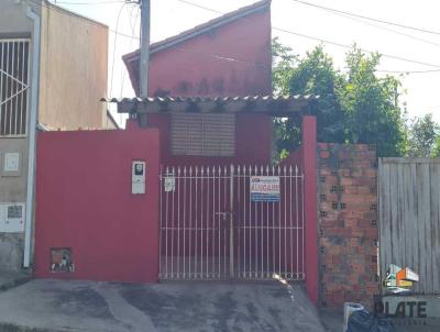 Casa para Locao, em Tatu, bairro Jardim Lirio, 1 dormitrio, 1 banheiro, 1 vaga