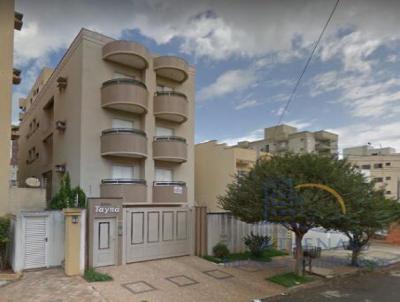 Apartamento para Locao, em Ribeiro Preto, bairro Vila Ana Maria, 1 dormitrio, 1 banheiro, 1 vaga