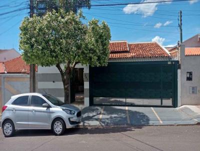 Casa para Venda, em Presidente Prudente, bairro Jardim Estoril, 3 dormitrios, 3 banheiros, 1 sute, 3 vagas