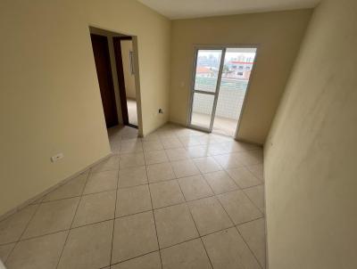 Apartamento para Venda, em Praia Grande, bairro Guilhermina, 1 dormitrio, 2 banheiros, 1 sute, 1 vaga