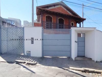 Casa para Locao, em So Jos do Rio Pardo, bairro Jardim Santa Tereza, 3 dormitrios, 2 banheiros, 1 sute, 2 vagas