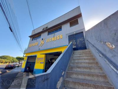Salo Comercial para Locao, em Adamantina, bairro Vila Jardim, 2 banheiros