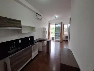 Apartamento para Locao, em Santana de Parnaba, bairro Tambor, 1 dormitrio, 1 banheiro, 1 vaga