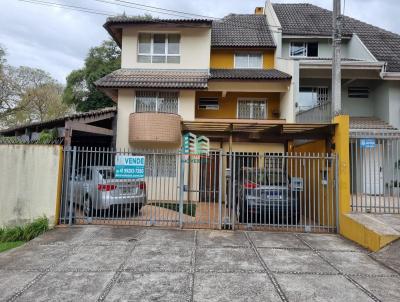 Sobrado para Venda, em Curitiba, bairro SO FRANCISCO, 4 dormitrios, 4 sutes, 3 vagas