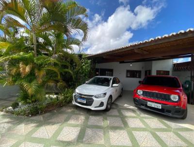 Casa para Venda, em Natal, bairro Cidade Satlite, 3 dormitrios, 2 banheiros, 1 sute, 4 vagas