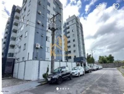 Apartamento para Venda, em Joinville, bairro Costa e Silva, 2 dormitrios, 1 banheiro, 1 vaga