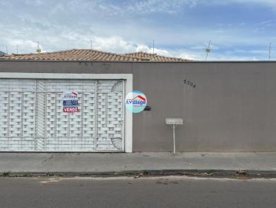 Casa para Locao, em Presidente Prudente, bairro Jardim So Sebastio, 3 dormitrios, 2 banheiros, 1 sute, 2 vagas