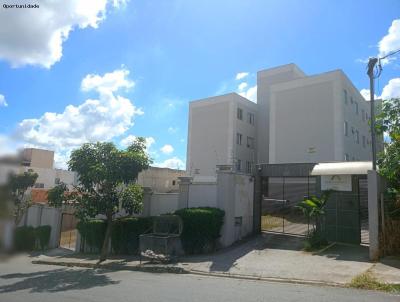 Apartamento com rea Privativa para Locao, em Contagem, bairro Vale das Orqudeas, 2 dormitrios, 1 banheiro, 1 vaga