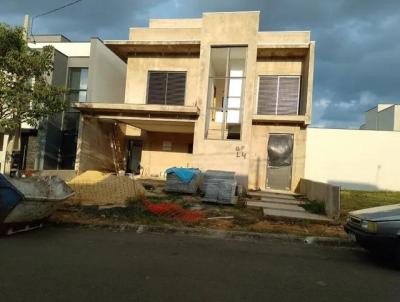Casa em Condomnio para Venda, em Hortolndia, bairro Residencial Jardim do Jatob, 3 dormitrios, 2 banheiros, 3 sutes, 4 vagas