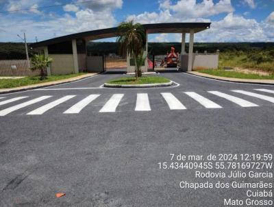 Lote em Condomnio Fechado para Venda, em Chapada dos Guimares, bairro Alvorada