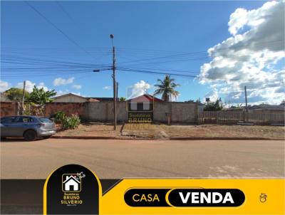 Casa para Venda, em Ouro Preto do Oeste, bairro Jardim Novo Horizonte, 2 dormitrios, 1 banheiro