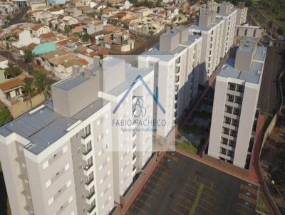 Apartamento para Venda, em Ribeiro Preto, bairro Jardim Manoel Penna, 2 dormitrios, 1 banheiro, 2 vagas