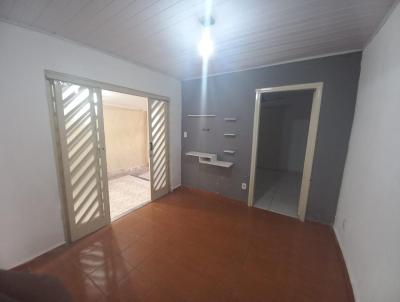 Casa para Locao, em Araatuba, bairro VILA SO PAULO, 2 dormitrios, 2 banheiros, 1 sute, 1 vaga