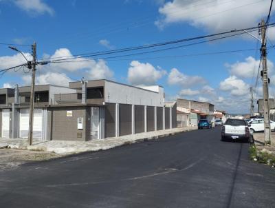 Casa para Venda, em Feira de Santana, bairro JARDIM ACCIA, 3 dormitrios, 1 banheiro, 1 sute, 2 vagas