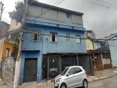 Casa para Locao, em So Paulo, bairro Jardim Maracan, 1 dormitrio, 1 banheiro