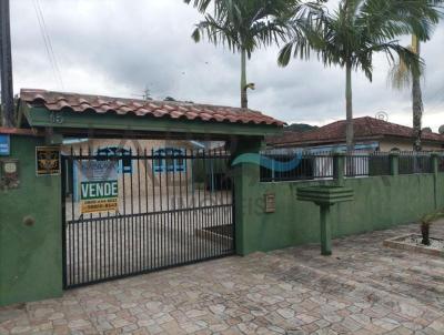 Casa para Venda, em Matinhos, bairro Sertozinho, 4 dormitrios, 2 banheiros, 1 sute, 3 vagas