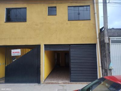 Casa para Locao, em Guarulhos, bairro Jardim Jacy, 1 dormitrio, 1 banheiro