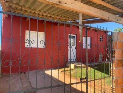 Casa para Locao, em Santana do Livramento, bairro Jardim dos Pltanos, 1 dormitrio, 1 banheiro, 1 vaga