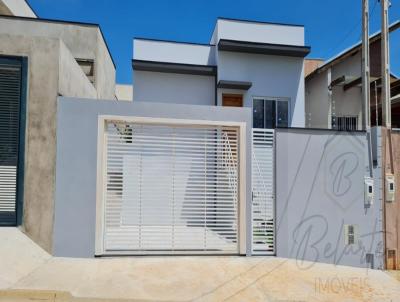 Casa para Venda, em Itupeva, bairro Residencial Tosi, 3 dormitrios, 2 banheiros, 1 sute, 2 vagas