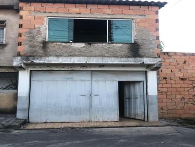 Casa para Venda, em Vespasiano, bairro Vila Esportiva, 2 dormitrios, 1 banheiro, 1 vaga