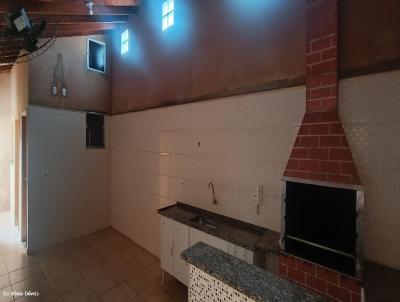 Casa para Locao, em Pederneiras, bairro Leonor Mendes de Barros, 3 dormitrios, 2 banheiros, 3 vagas