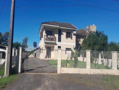 Casa para Venda, em Osrio, bairro Laranjeiras, 4 dormitrios, 2 banheiros, 2 sutes, 3 vagas
