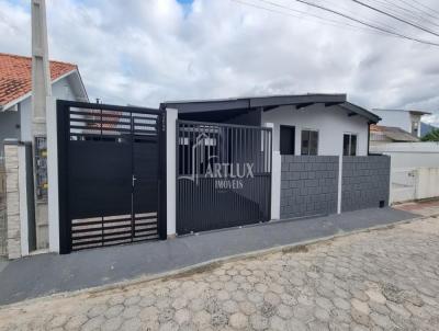 Casa para Venda, em Palhoa, bairro Barra do Ariri, 3 dormitrios, 1 banheiro, 2 sutes, 2 vagas