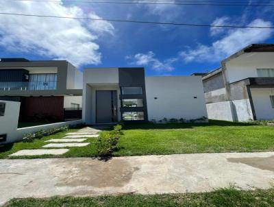 Casa em Condomnio para Venda, em Camaari, bairro Vila de Abrantes (Abrantes), 3 dormitrios, 3 banheiros, 1 sute, 2 vagas
