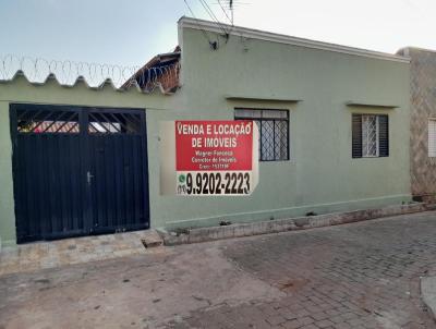 Casa para Locao, em Ribeiro Preto, bairro Campos Elseos, 3 dormitrios, 1 banheiro, 2 vagas