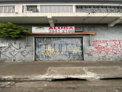 Ponto Comercial para Locao, em So Paulo, bairro Rio Pequeno, 1 banheiro